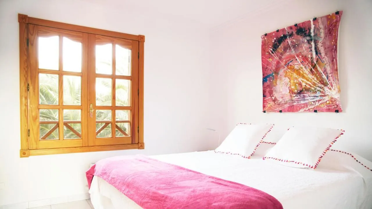 Finca La Punta Icod De Los Vinos Appartement