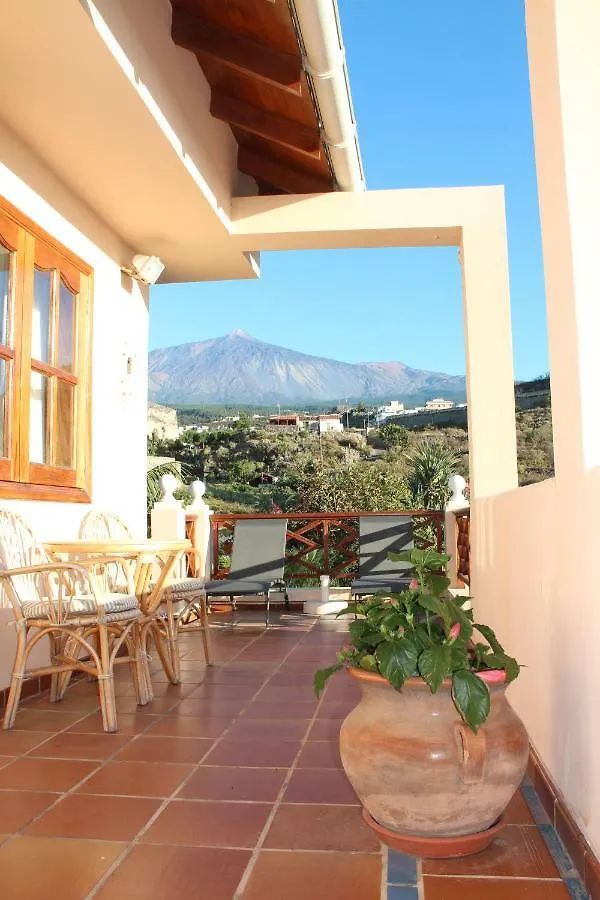 Appartement Finca La Punta Icod De Los Vinos Spanje