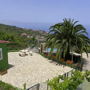 Ferienhaus-bungalow Casa Palopique Icod De Los Vinos